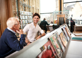 Slimme inzet van tweede en derde geldstromen voor jouw Bibliotheek